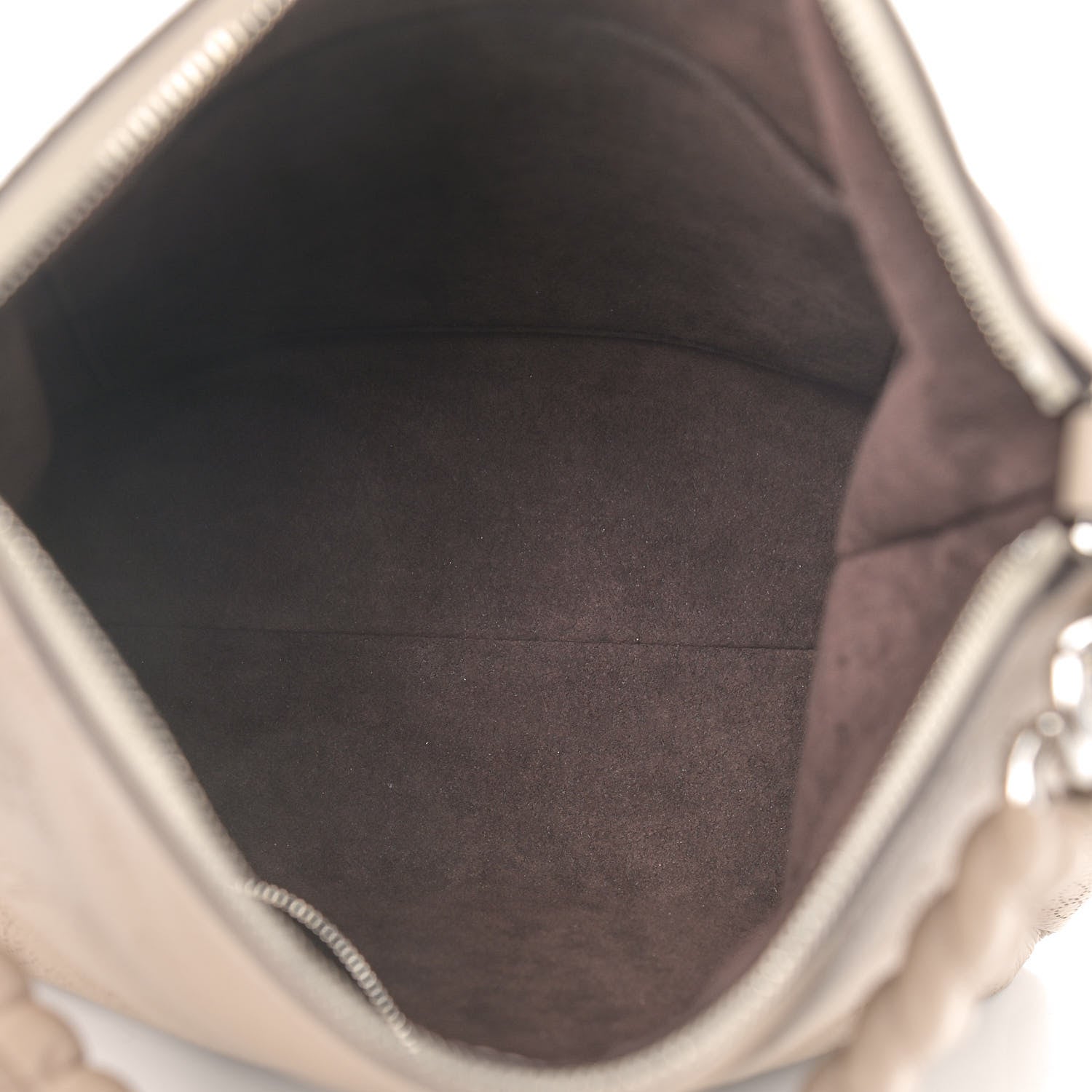 Louis Vuitton Mahina Babylone Chain BB Galet 5 of 9