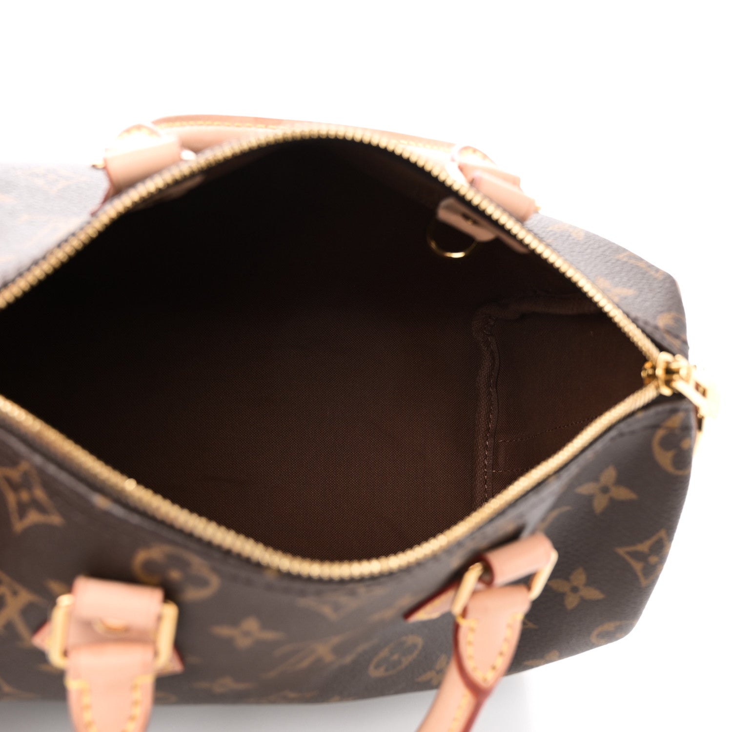 Louis Vuitton Monogram Speedy Bandouliere 25 5 of 9