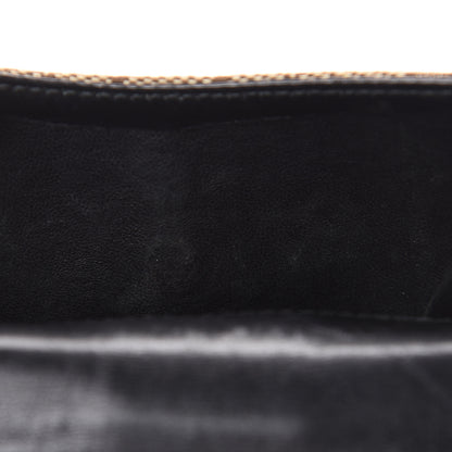 Gucci Monogram French Flap Wallet Dark Brown 11 of 14