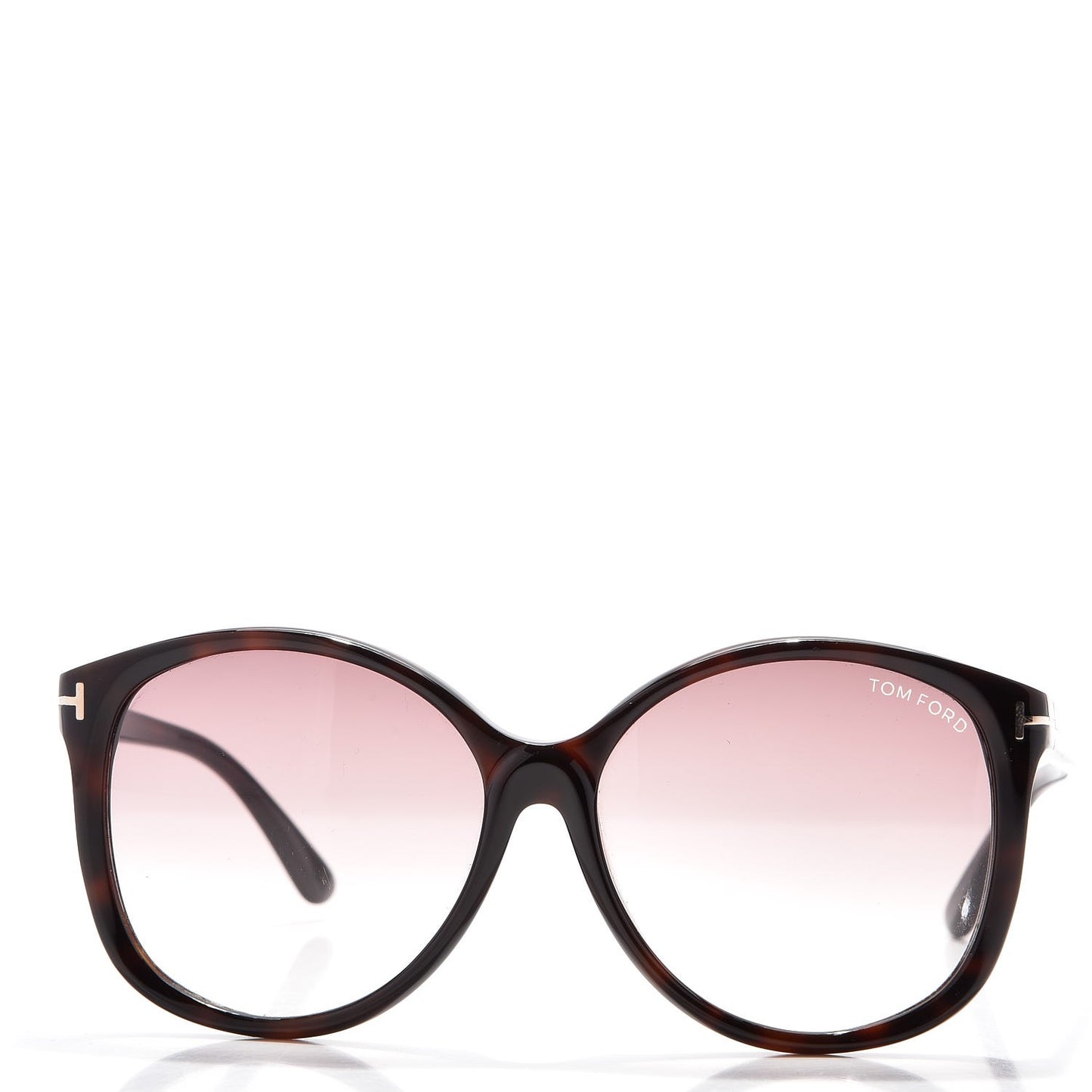 Alicia TF275 Sunglasses Havana Brown