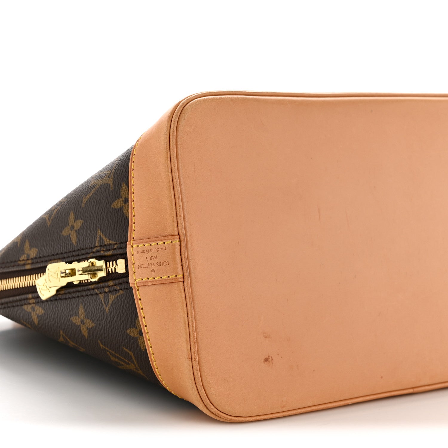 Louis Vuitton Monogram Alma PM 9 of 12