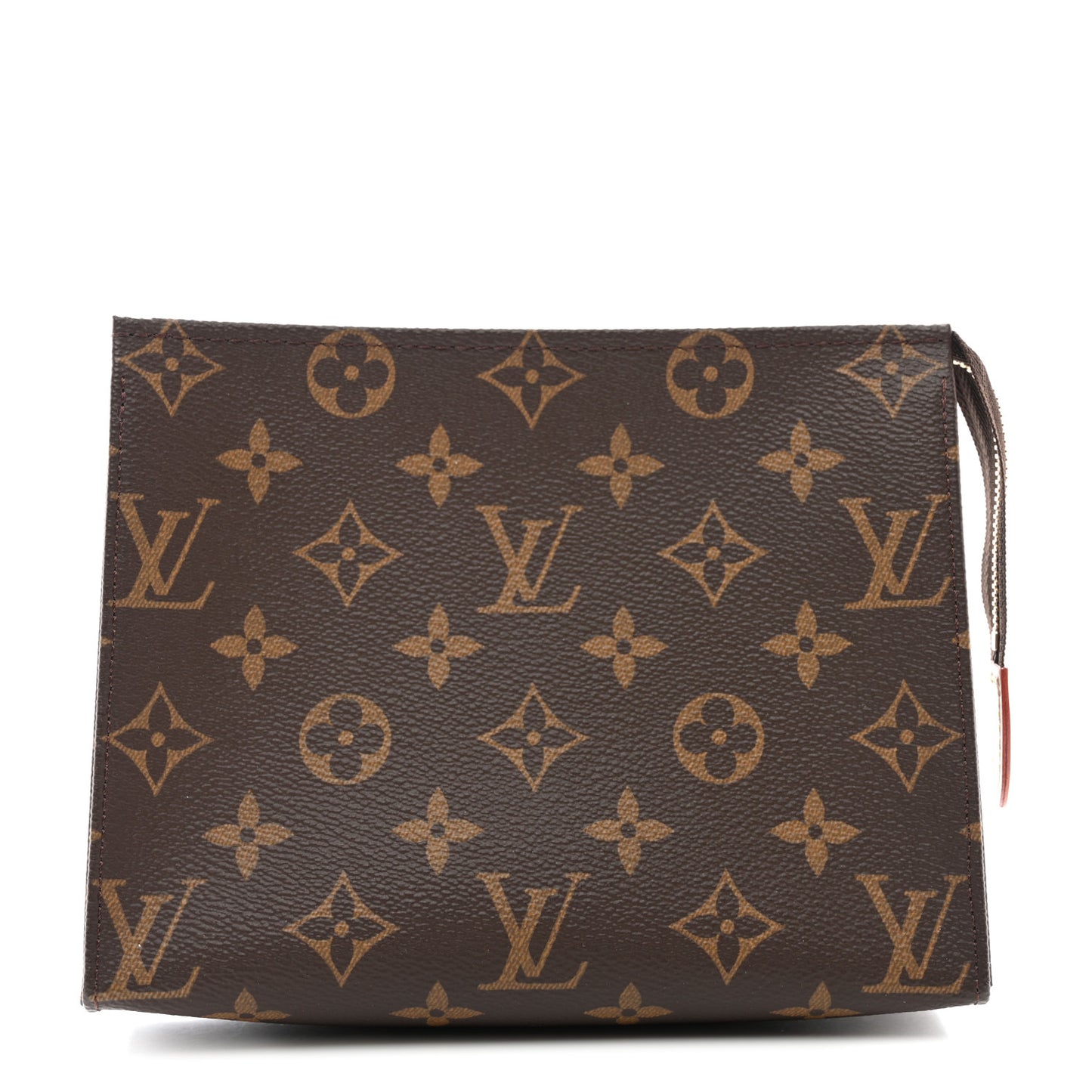 Monogram Toiletry Pouch 19
