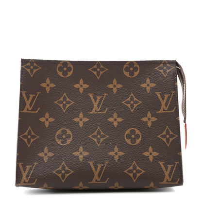 Louis Vuitton Monogram Toiletry Pouch 19 1 of 7