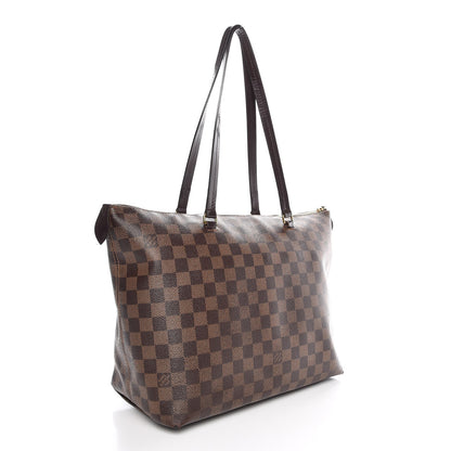 Louis Vuitton Damier Ebene Iena MM 3 of 14