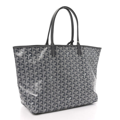 Goyard Goyardine Saint Louis PM Grey 5 of 11