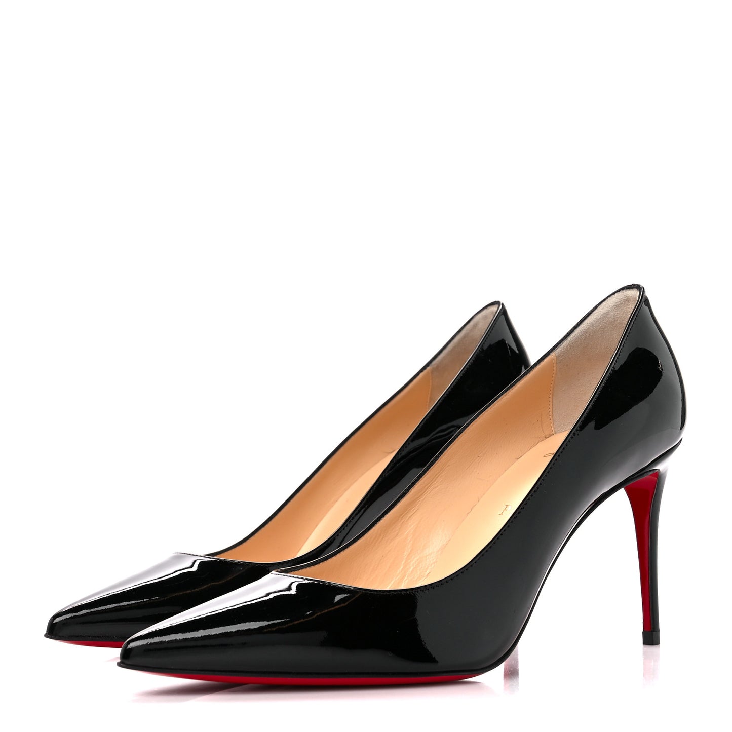 Patent So Kate 85 Pumps 39 Black