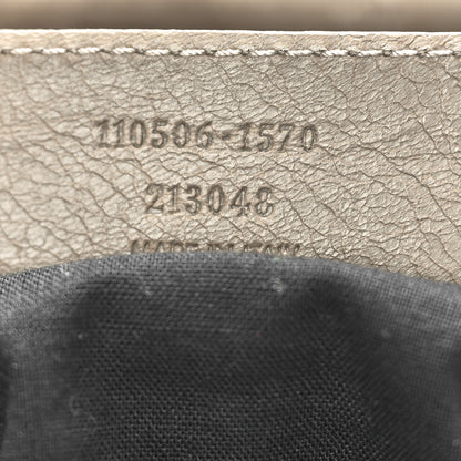 Balenciaga Agneau Classic Hardware Weekender Papyrus 8 of 13