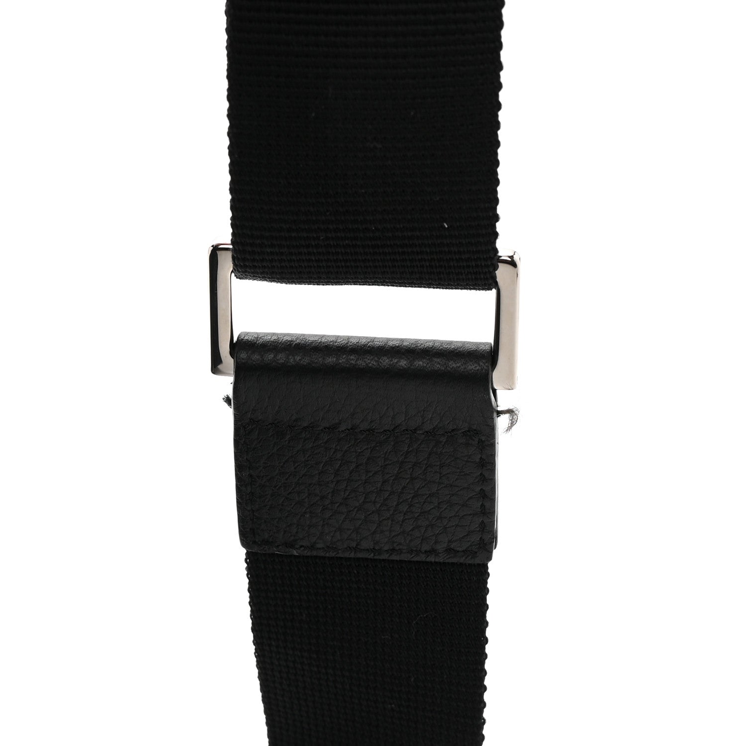 Christian Dior HOMME Grained Calfskin Mens Roller Pouch Black 12 of 12