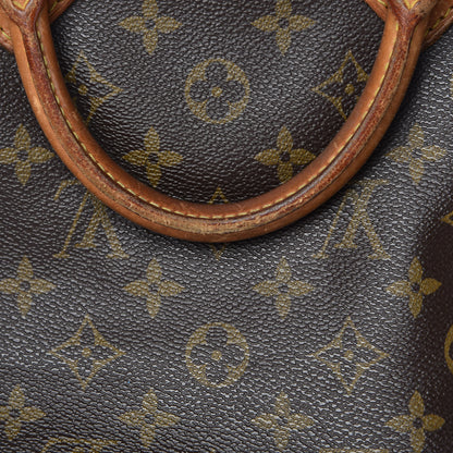 Louis Vuitton Monogram Speedy 35 9 of 22