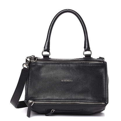 Givenchy Sugar Goatskin Medium Pandora Black 1 of 11