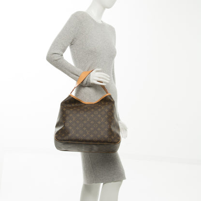Louis Vuitton Monogram Delightful MM Pivoine 2 of 8