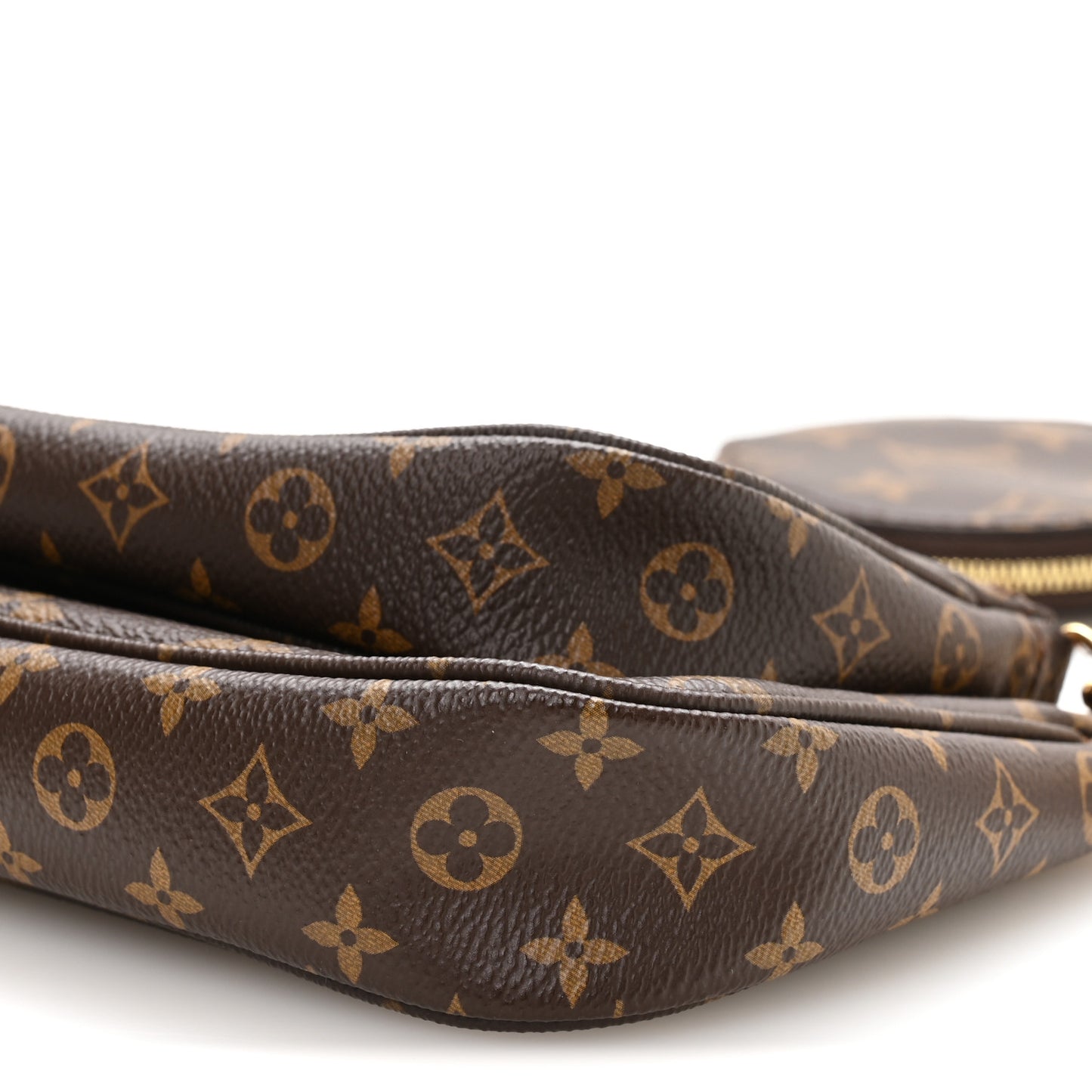 Monogram Multi Pochette Accessories Kaki