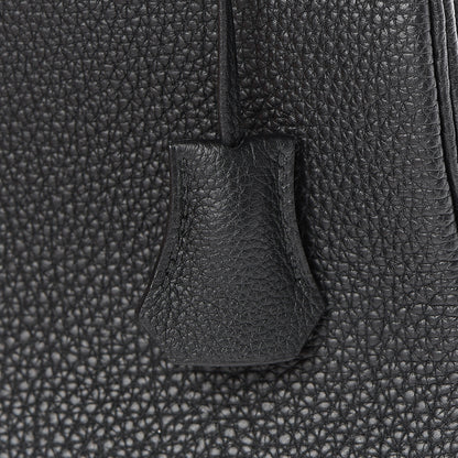 Hermes Togo Kelly Retourne 25 Black 33 of 40