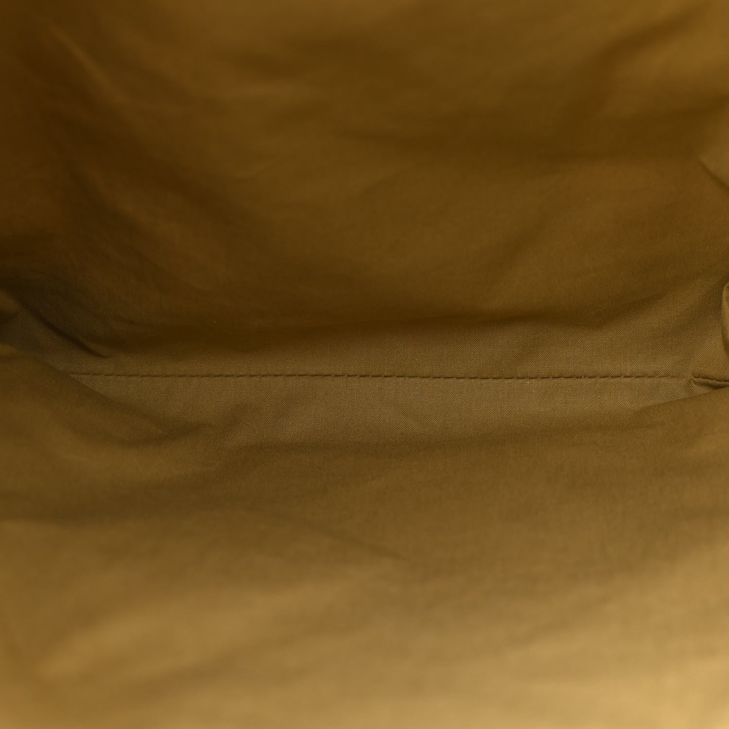 Gucci Vintage Canvas Calfskin Web Flat Tote Sand Light Cuir 5 of 11