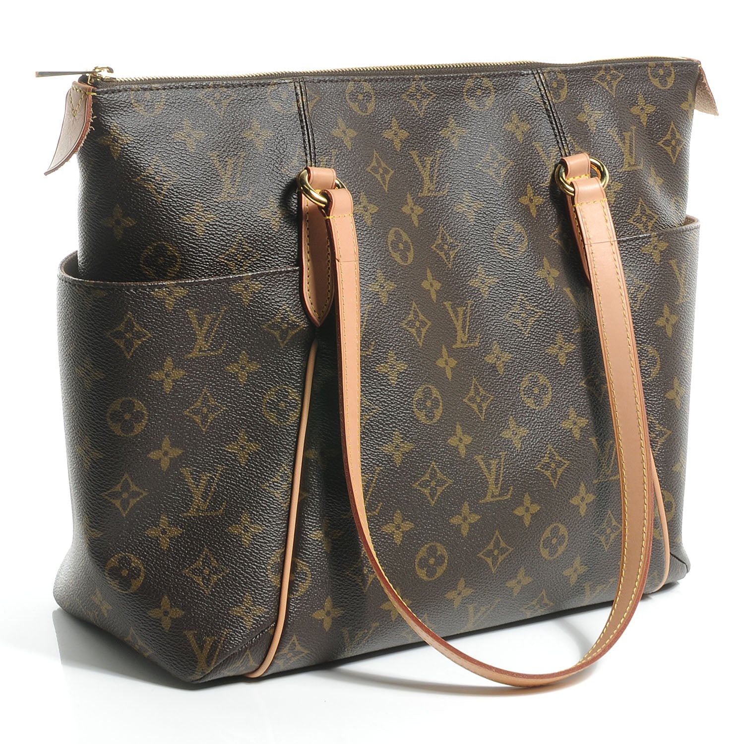 Louis Vuitton Monogram Totally MM 3 of 8
