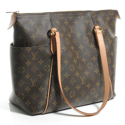 Louis Vuitton Monogram Totally MM 3 of 8