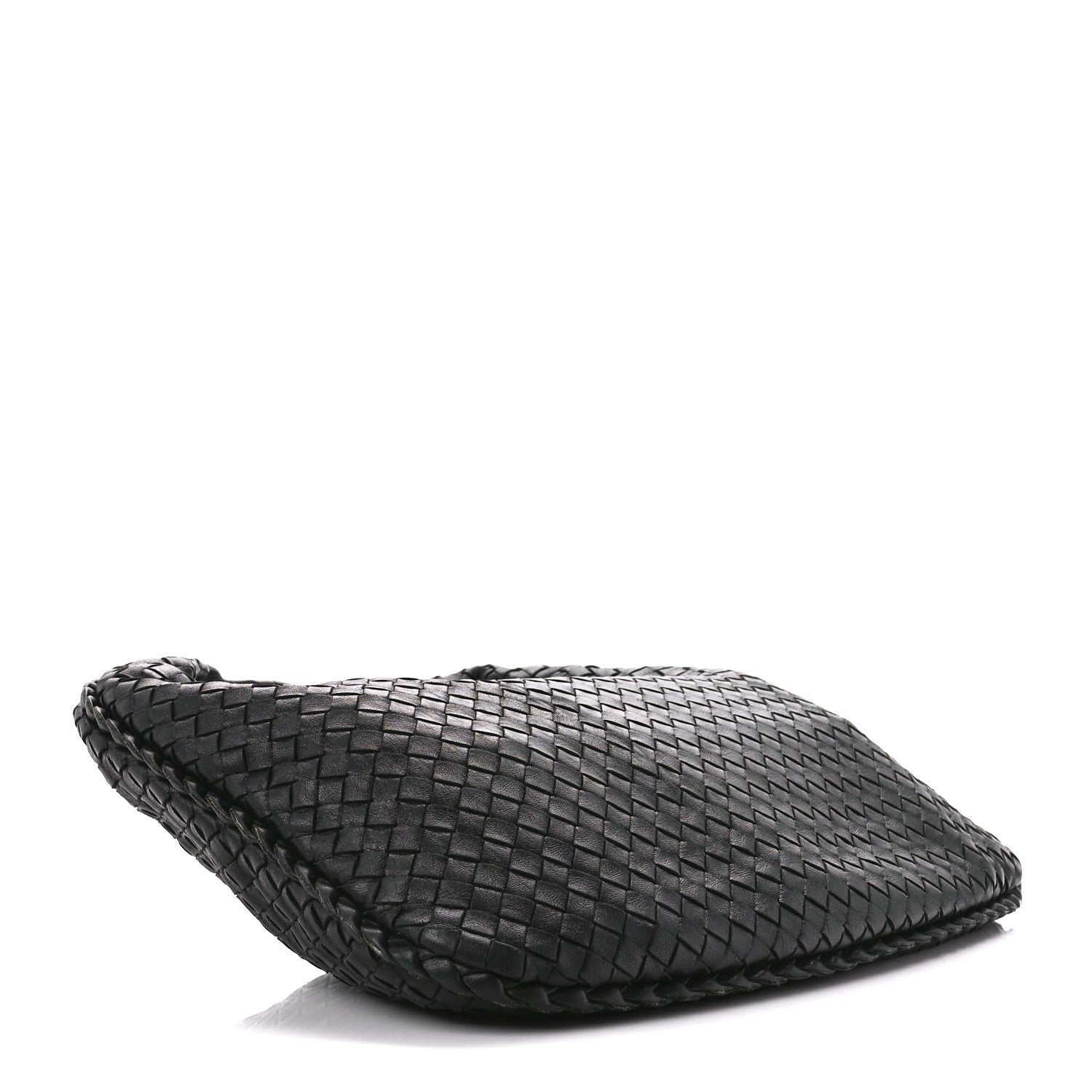 Bottega Veneta Nappa Intrecciato Medium Veneta Hobo Black 4 of 11