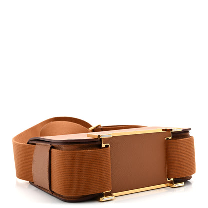 Hermes Evercolor Geta Gold 4 of 10