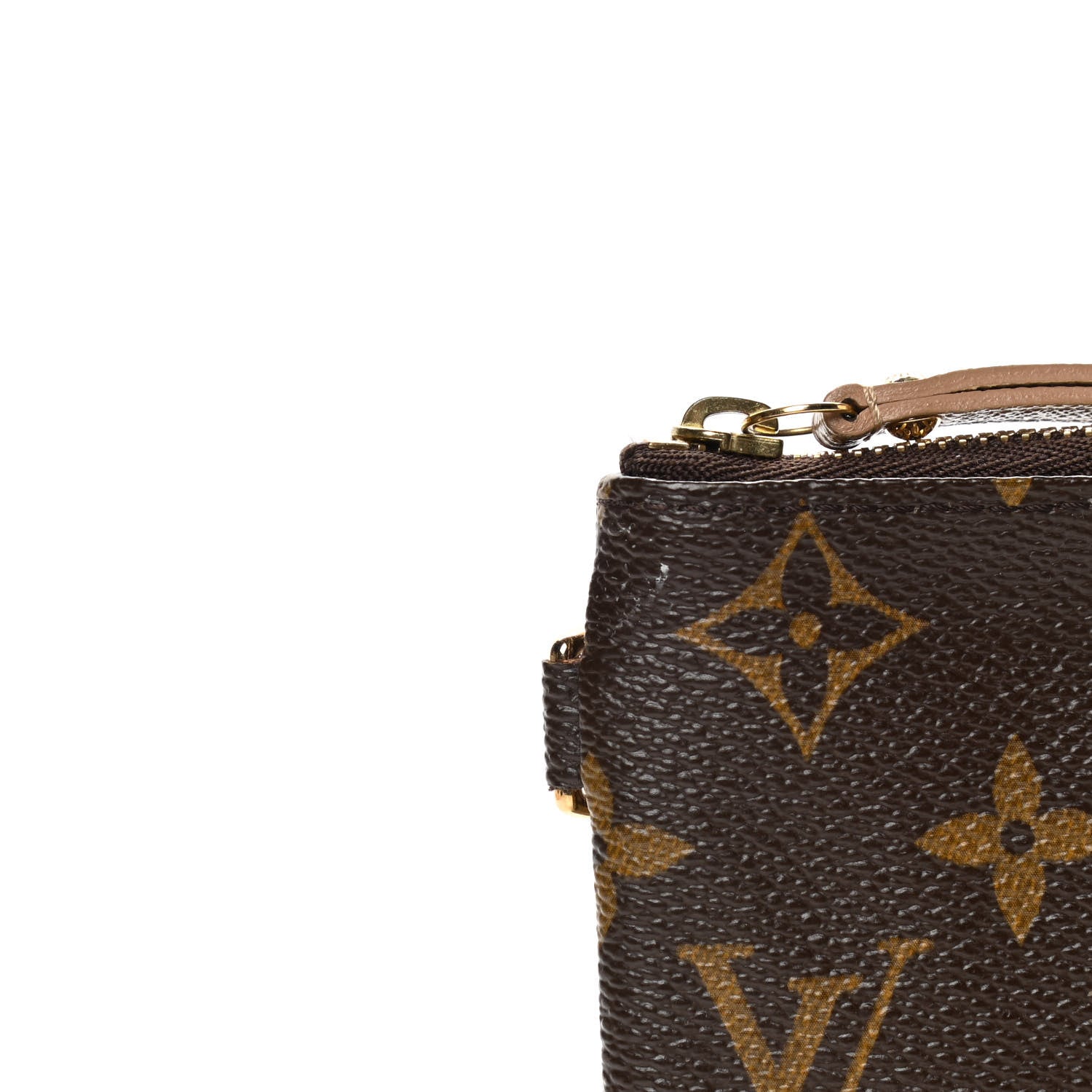 Louis Vuitton Monogram Complice Trunks and Bags Wallet Beige 8 of 12