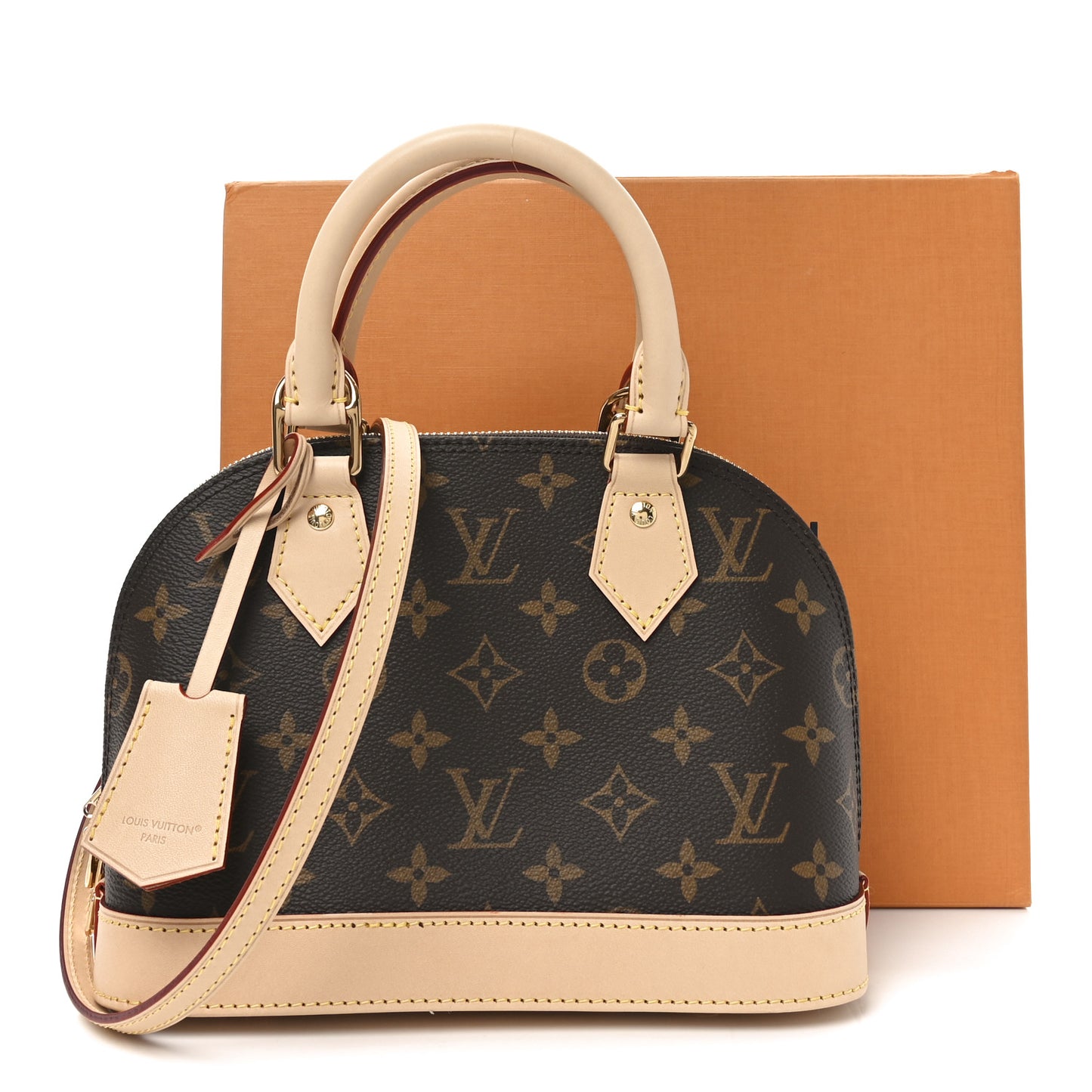 Monogram Alma BB