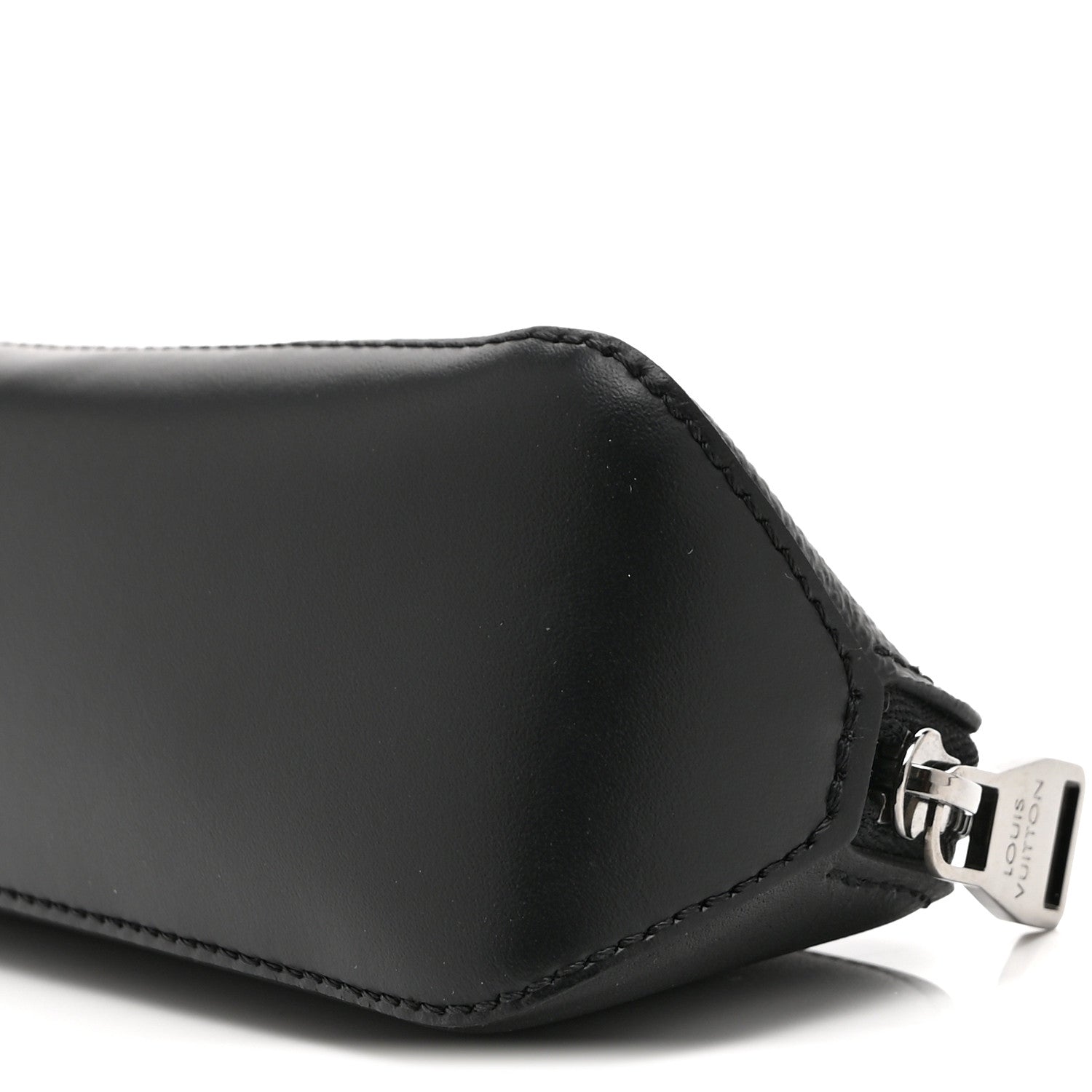 Louis Vuitton Monogram Eclipse Elizabeth Pencil Pouch Black 10 of 10