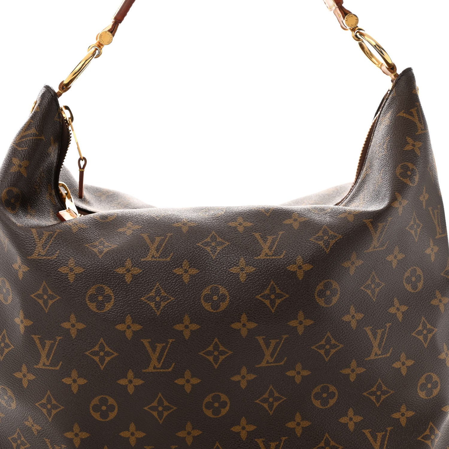 Louis Vuitton Monogram Sully MM 7 of 15