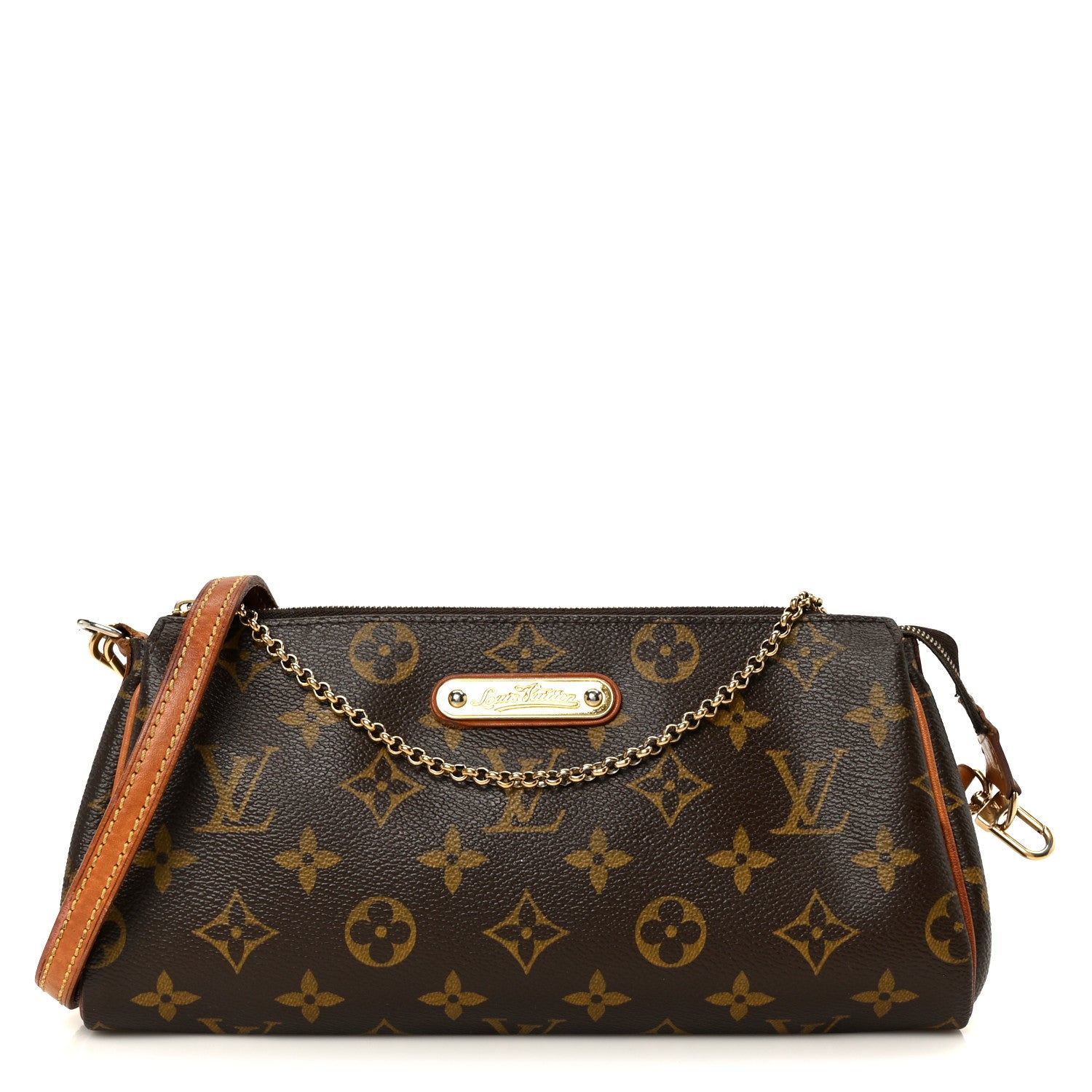 Louis Vuitton Monogram Eva Clutch 1 of 14
