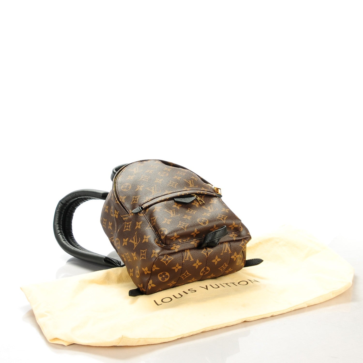 Louis Vuitton Monogram Palm Springs Backpack PM 4 of 7