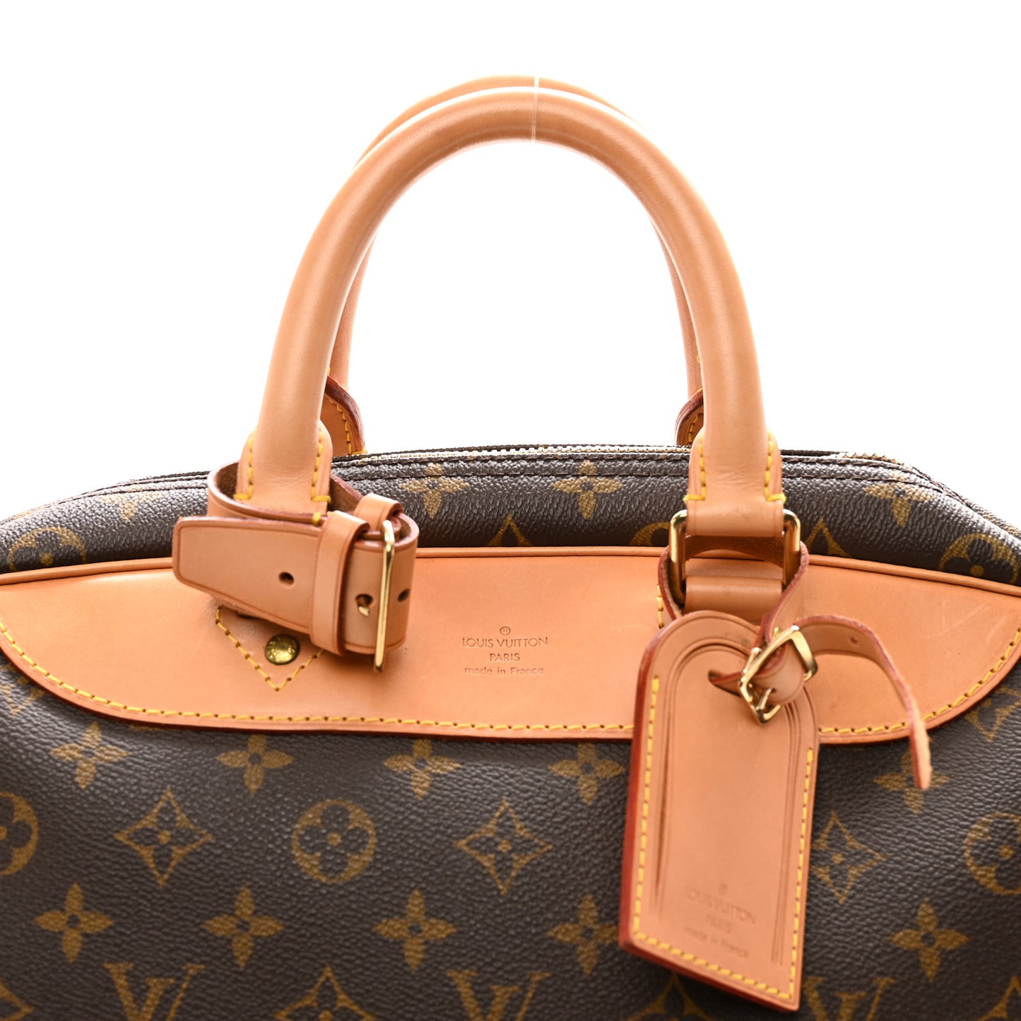 Monogram Evasion Sports Bag
