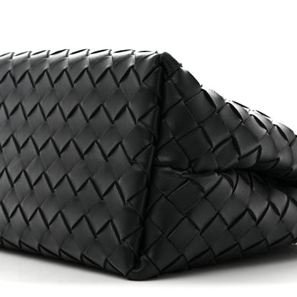 Bottega Veneta Nappa Intrecciato Medium Andiamo Shoulder Bag Shadow 10 of 15