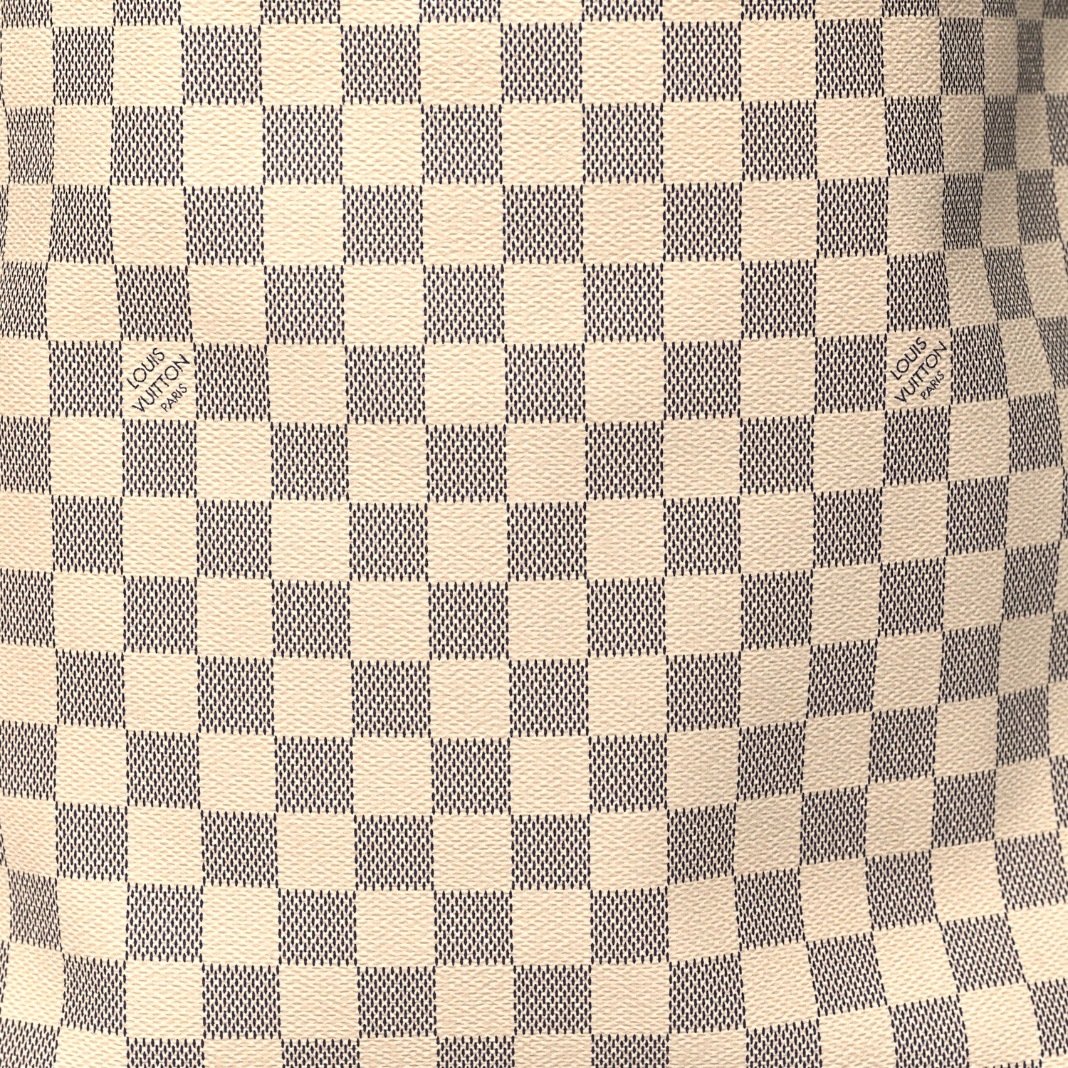 Louis Vuitton Damier Azur Soffi 7 of 11