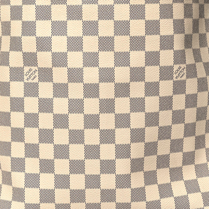 Louis Vuitton Damier Azur Soffi 7 of 11