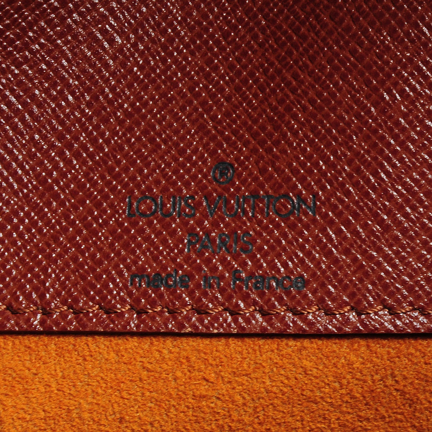 Monogram Musette GM