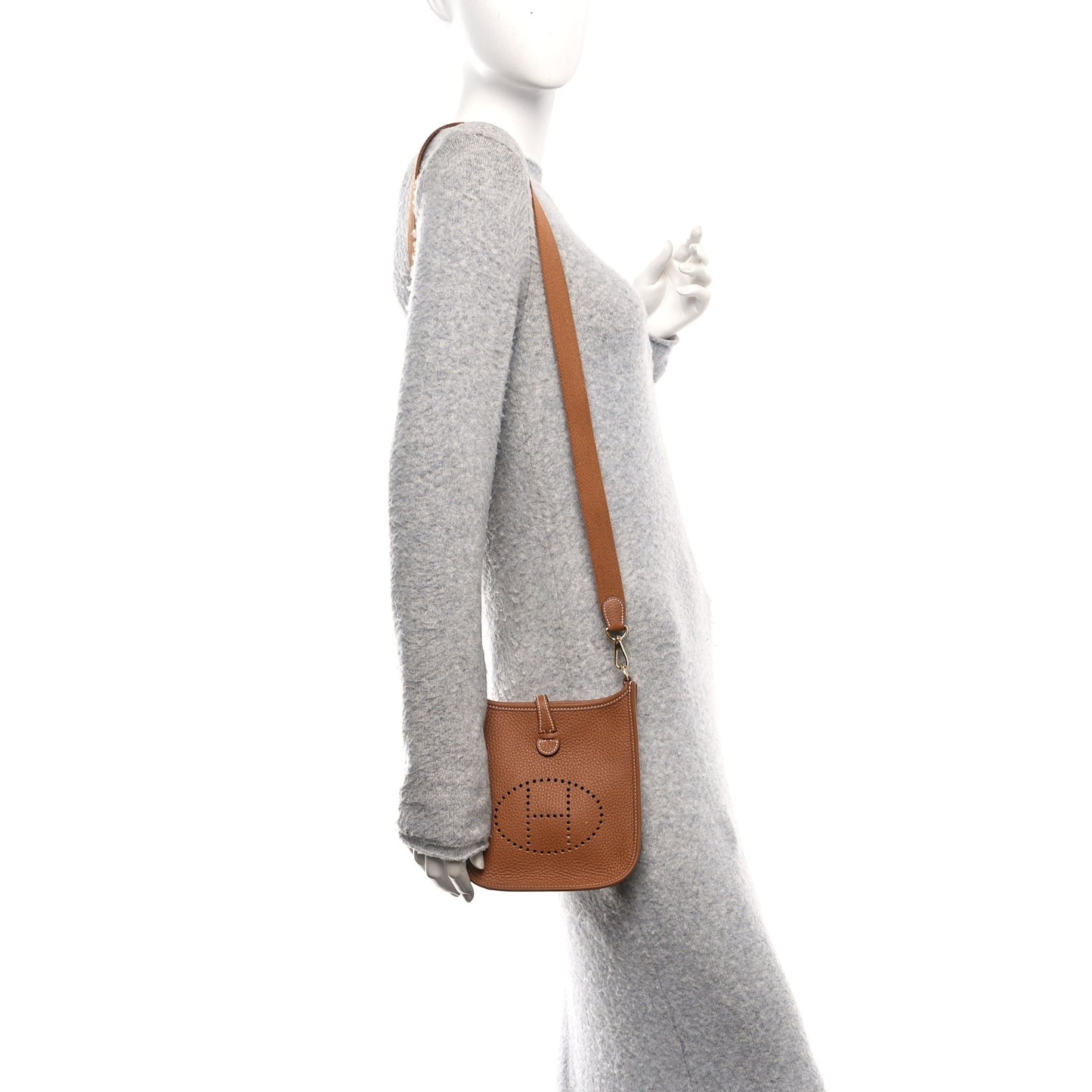 Taurillon Clemence Evelyne TPM Gold