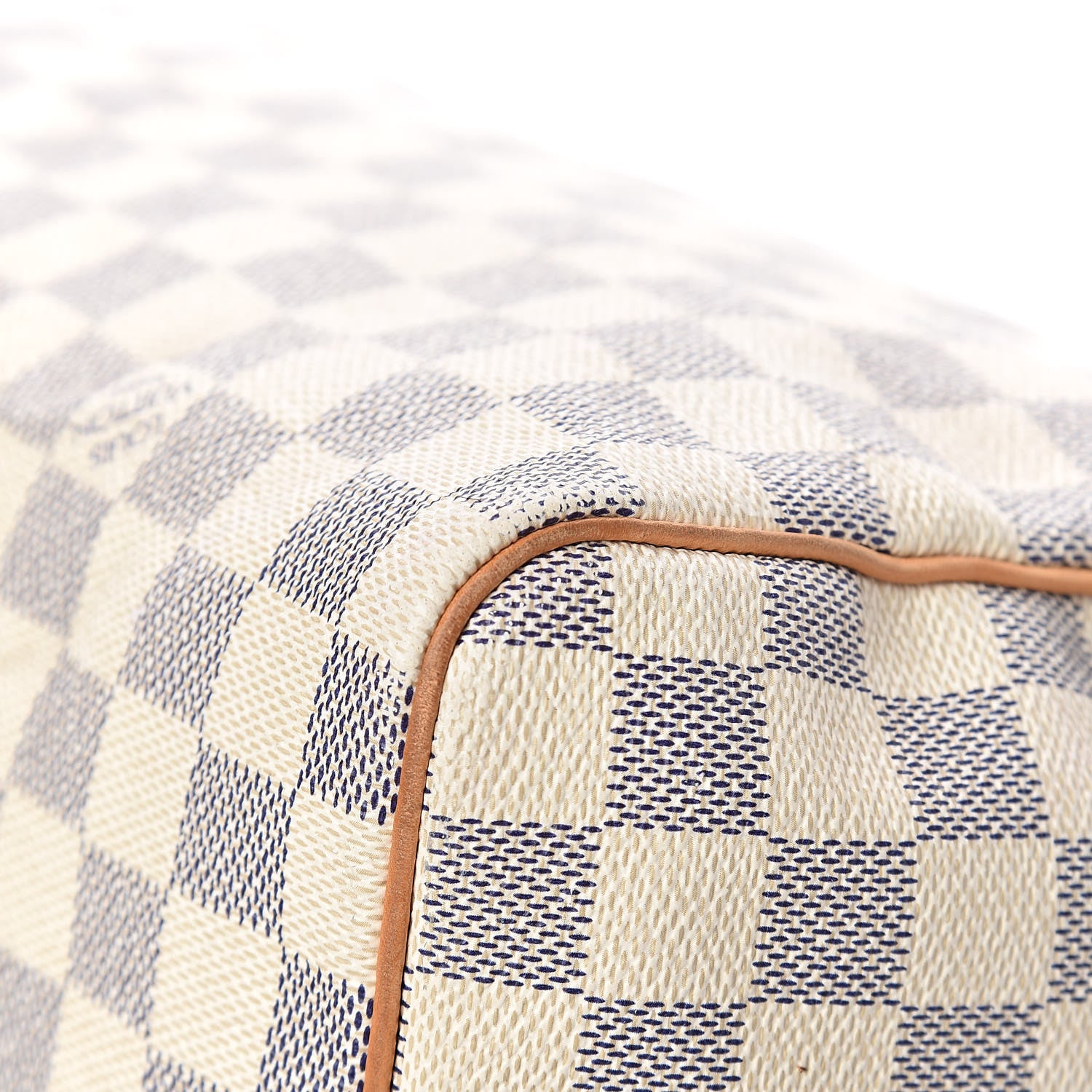 Louis Vuitton Damier Azur Speedy 30 7 of 18