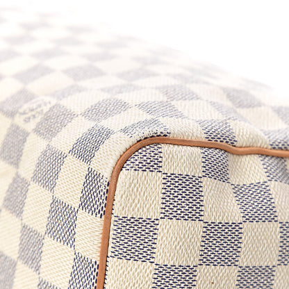 Louis Vuitton Damier Azur Speedy 30 7 of 18