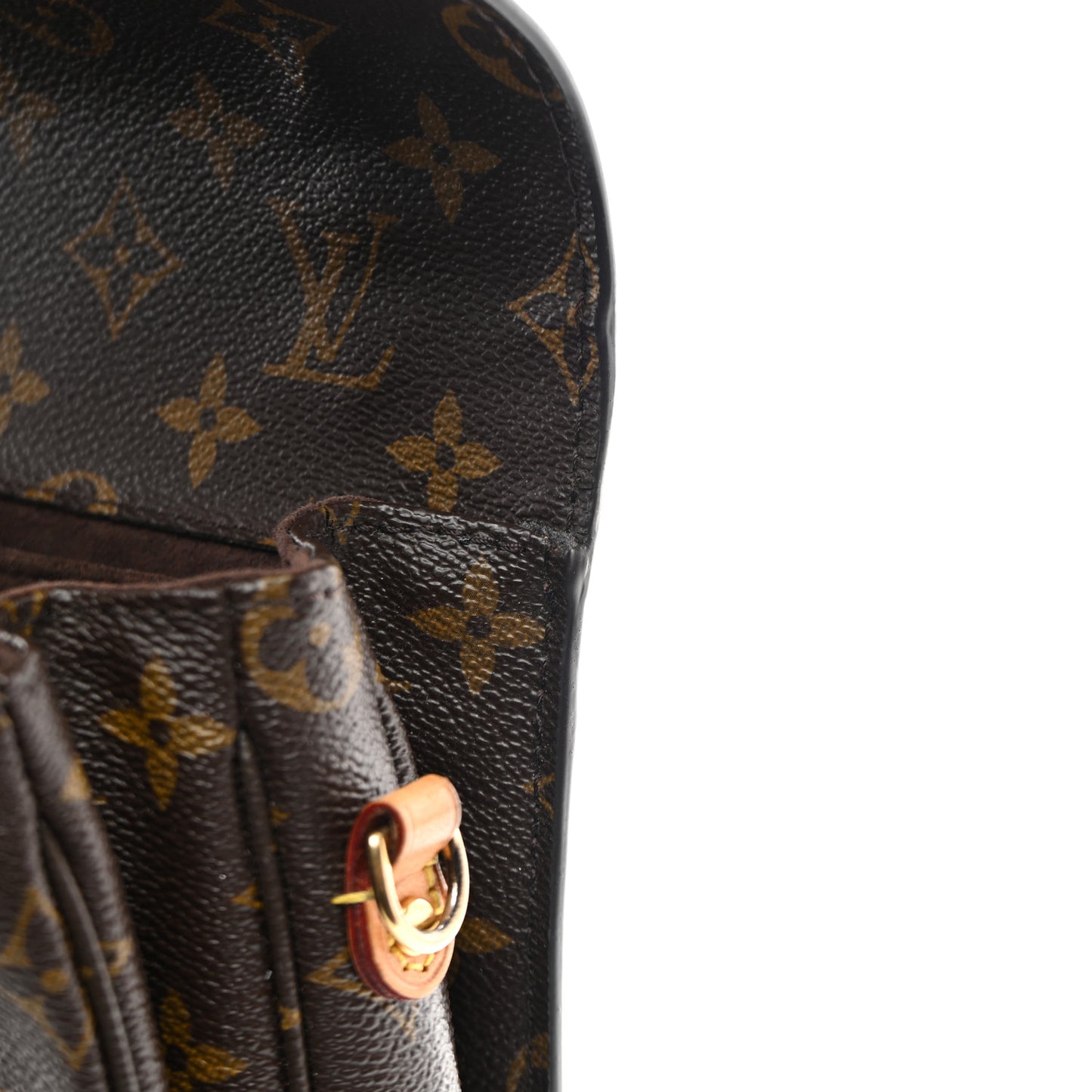 Monogram Pochette Metis