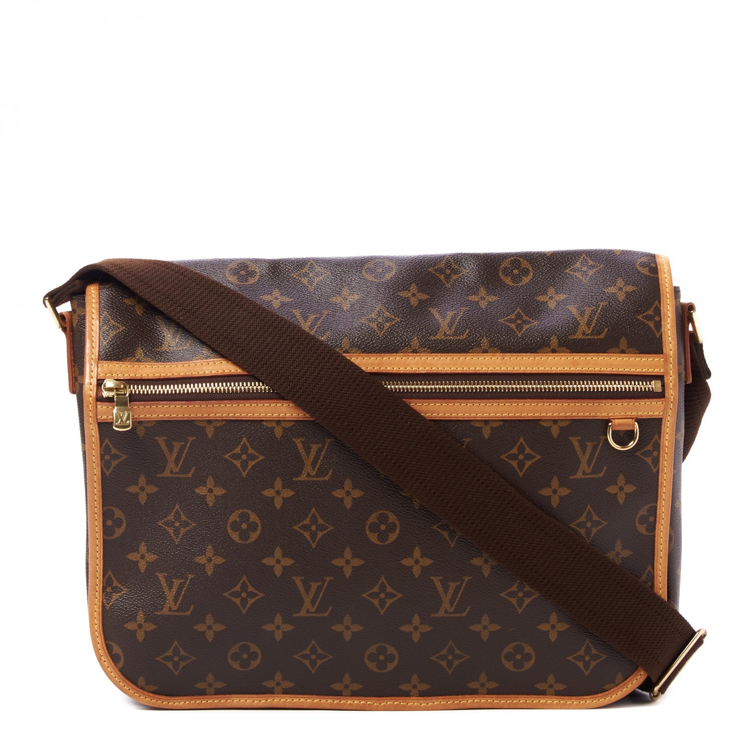 Louis Vuitton Monogram Bosphore GM Messenger Bag 1 of 8