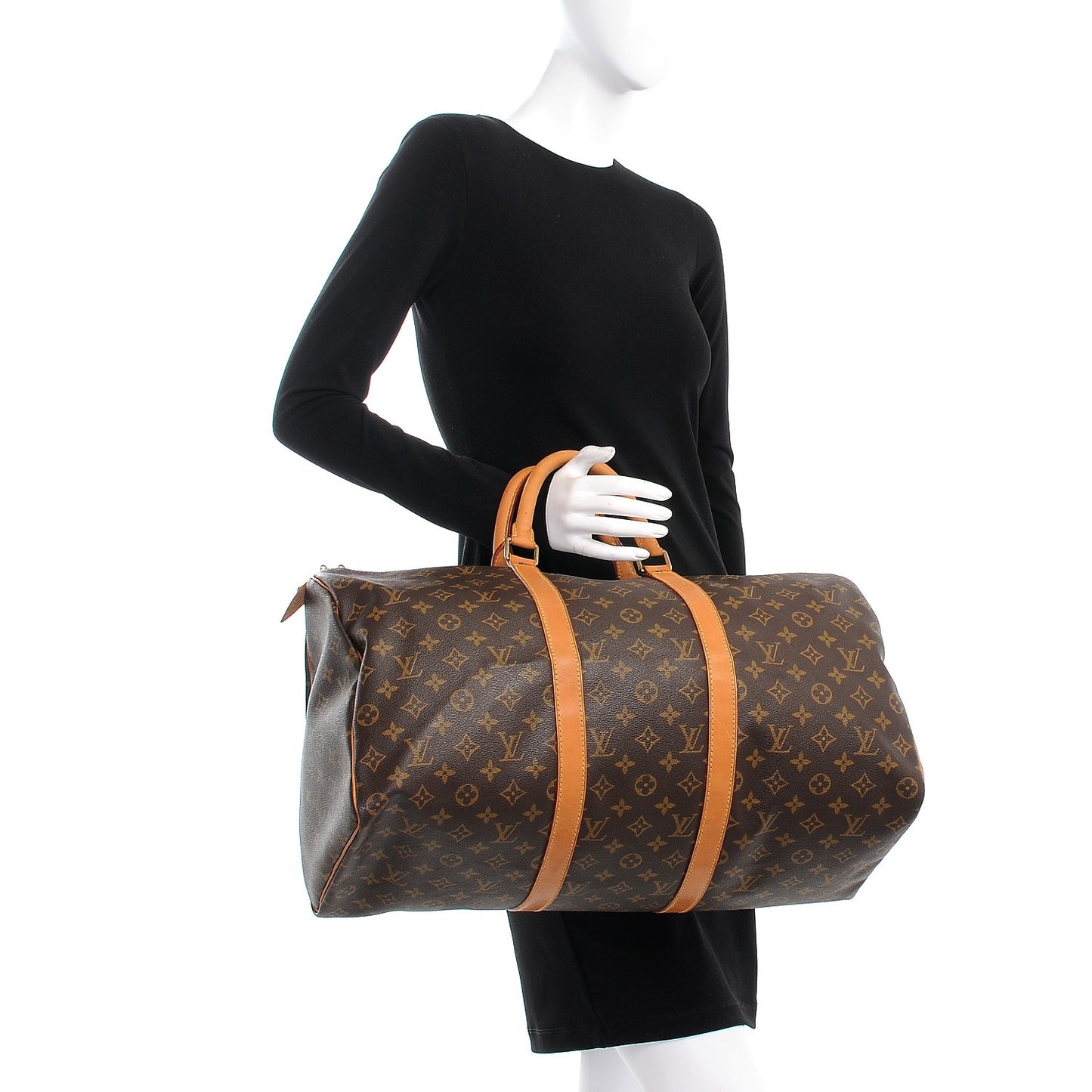 Monogram Keepall 50