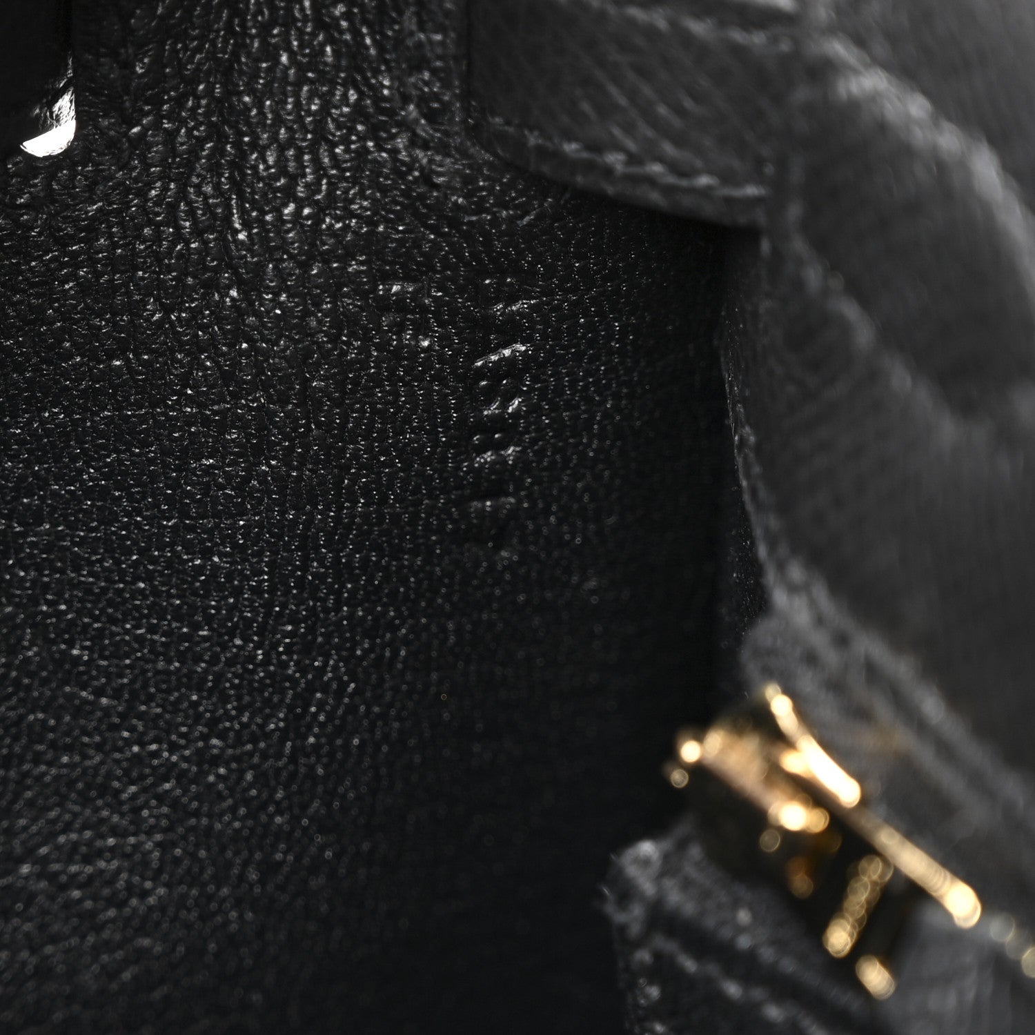 Hermes Epsom Kelly Sellier 25 Black 12 of 23