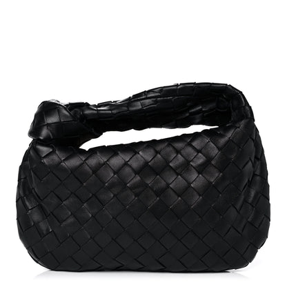 Bottega Veneta Nappa Intrecciato Mini Jodie Black 1 of 11