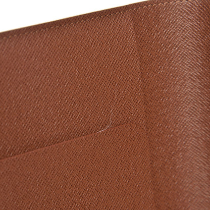 Louis Vuitton Monogram Desk Agenda Cover 7 of 7
