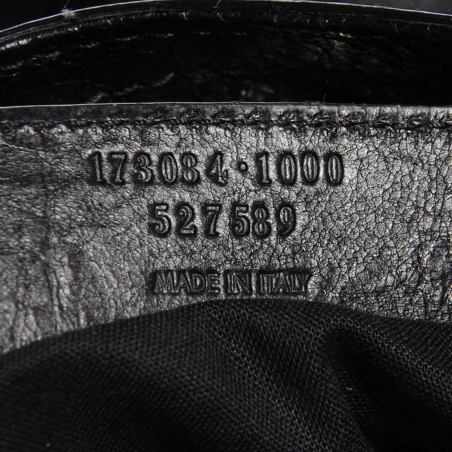 Balenciaga Agneau Giant 21 Silver Hardware City Black 4 of 12