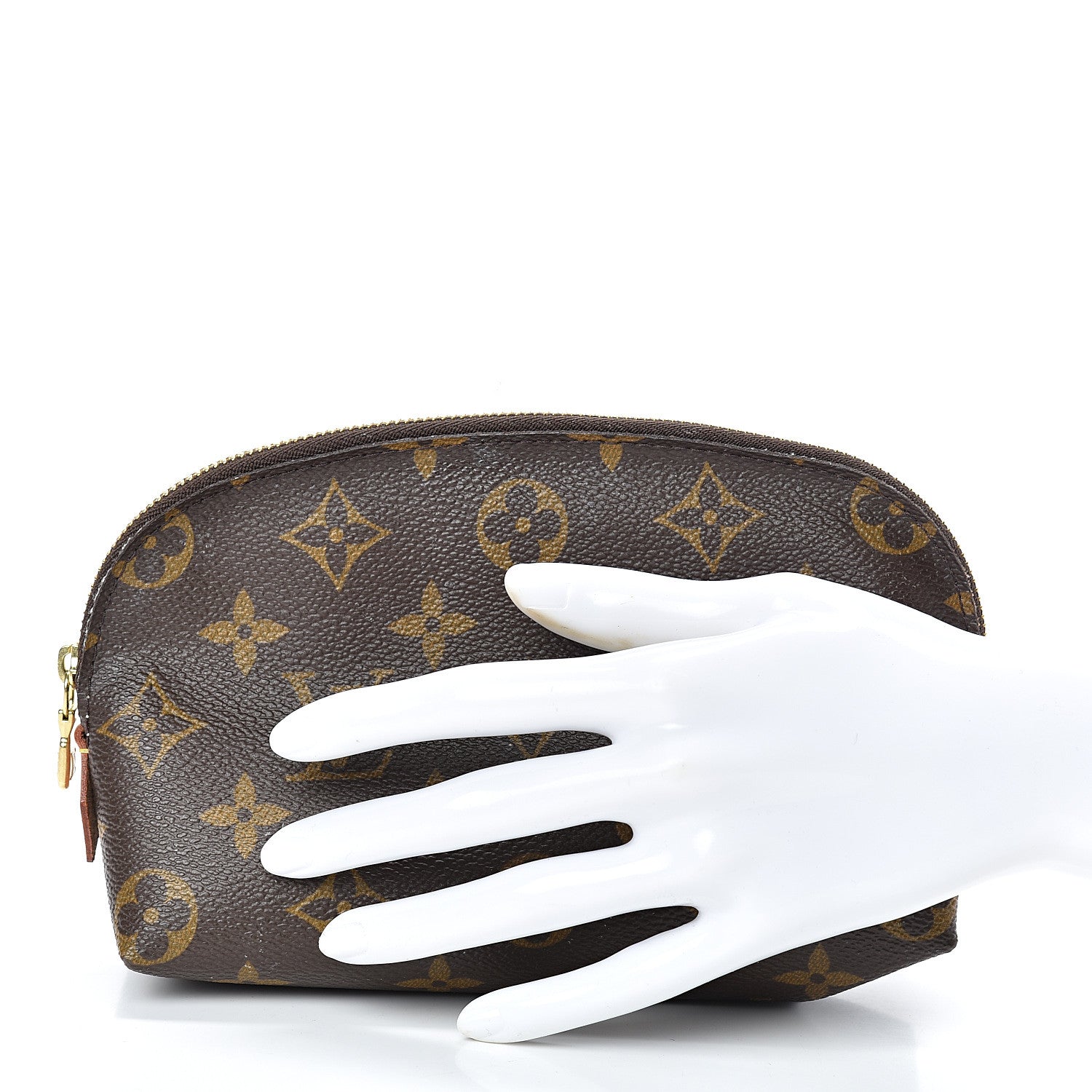 Louis Vuitton Monogram Cosmetic Pouch 2 of 14