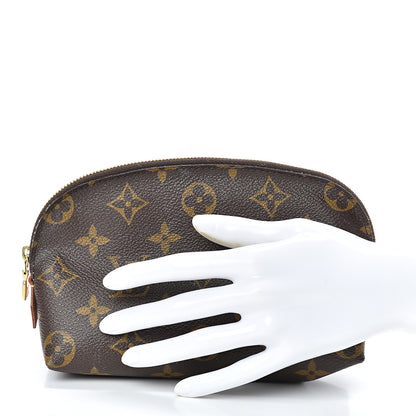 Louis Vuitton Monogram Cosmetic Pouch 2 of 14
