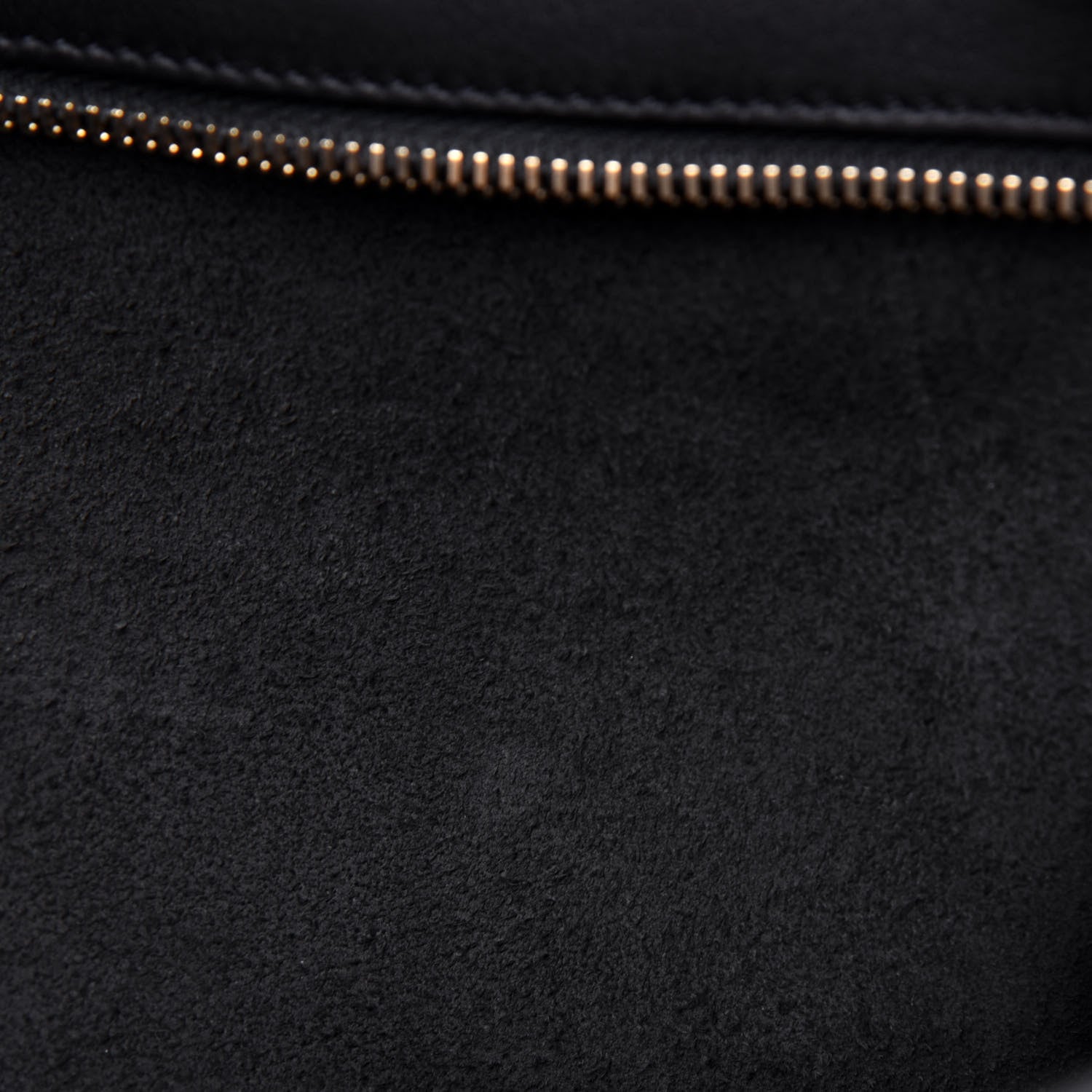 Saint Laurent Smooth Calfskin Small Monogram Cabas Black 10 of 17
