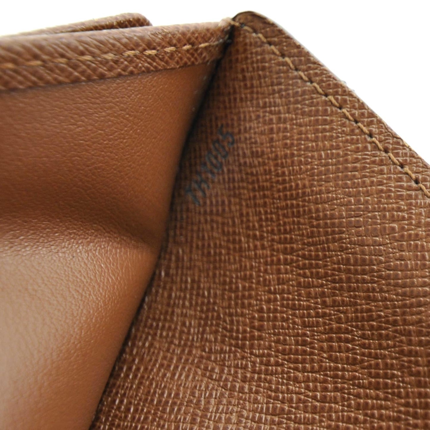 Monogram Koala Wallet