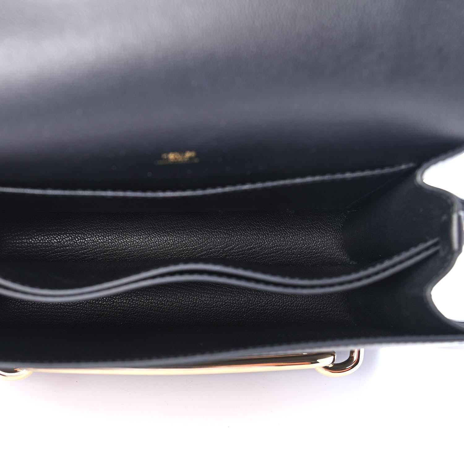 Hermes Evercolor Sac Roulis 23 Black 5 of 9