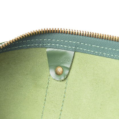 Louis Vuitton Epi Keepall 45 Borneo 8 of 10