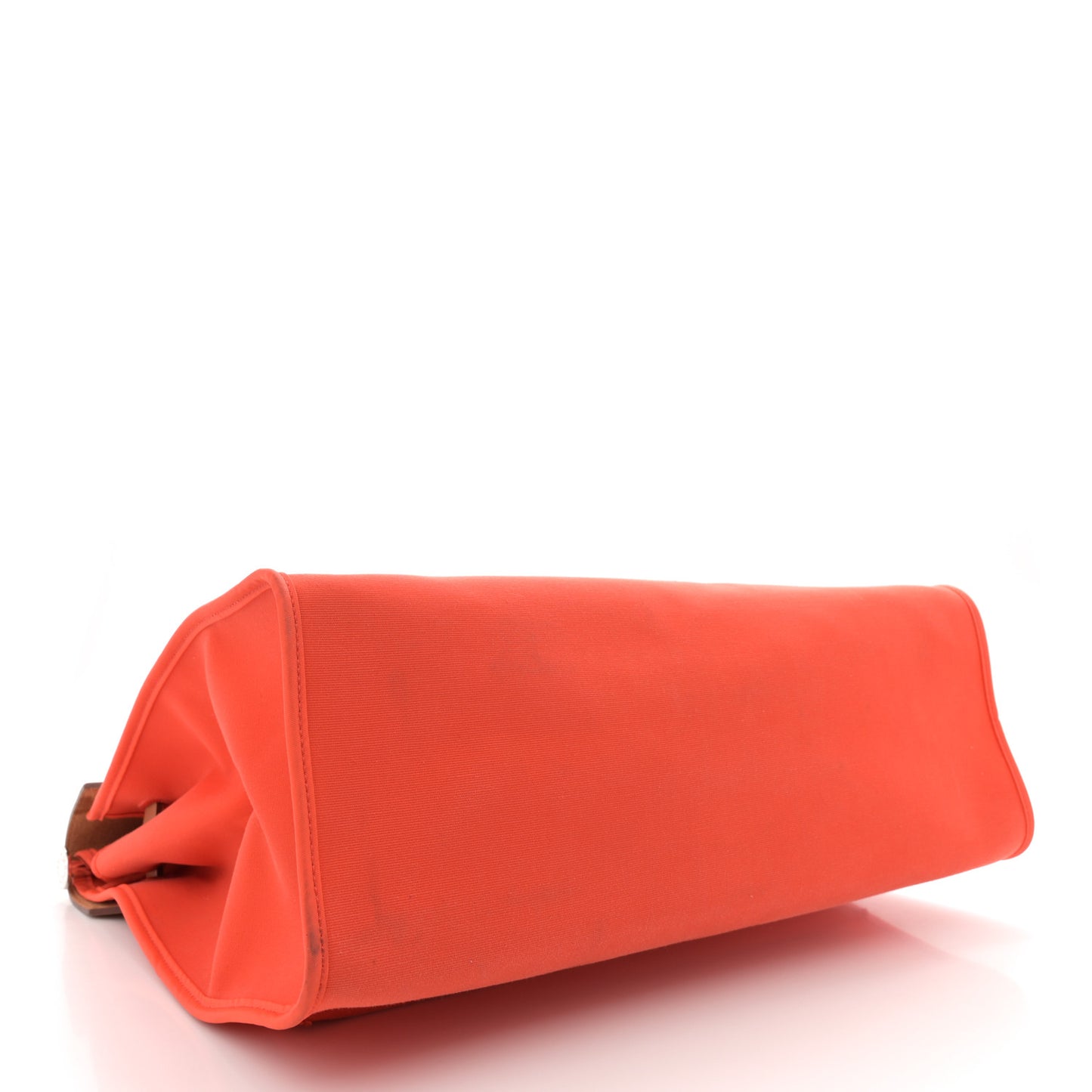 Vache Hunter Toile Herbag Zip 39 MM Orange Natural